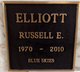  Russell Eugene Elliott