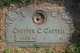  Chester Charles Cattell