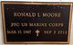  Ronald L “Ron” Moore