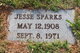  Jesse Sparks