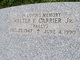 Walter F. “Wally” Carrier Jr. Photo
