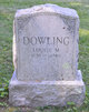  Louise M. Dowling