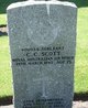 Sergeant Colin Campbell Scott