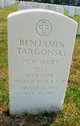  Benjamin Targonski