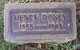 Henry Doney