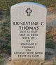 Ernestine C Thomas Photo