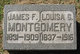  Mary Louisa <I>Gardner</I> Montgomery