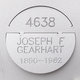 Joseph Francis “Joe” Gearhart Photo
