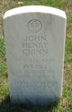  John Henry Chinn