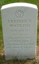 Freddie E. Watkins Photo