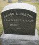 Pvt Aaron S. Carson Photo