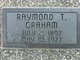  Raymond Taylor Graham