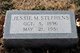 Mrs. Jessica Marie “Jessie” Maxberry Stephens Photo