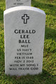 Gerald Lee “Jerry” Ball Photo