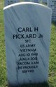 Carl H Pickard Jr. Photo