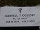  Darrell T Oglesby