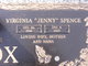 Virginia Ann “Jenny” Spence Knox Photo