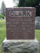  Irene E. <I>Moses</I> Clark