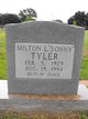 Milton L. “Sonny” Tyler Photo
