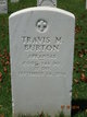  Travis M Burton
