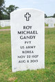  Roy Michael Gandy