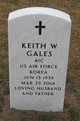 Keith W Gales Photo