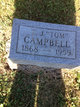  T. J. “Tom” Campbell