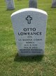 CPL Otto Lowrance