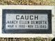  Nancy Ellen <I>Dilworth</I> Cauch