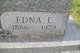  Edna Leone <I>Watson</I> Gillham