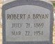  Robert A. Bryan