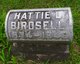  Hattie L Birdsell