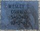  Wesley L Conway