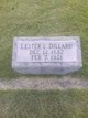  Lester Layne Dillard