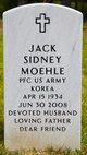  Jack Sidney Moehle