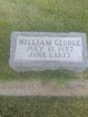  William George Dillard