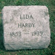  Lida <I>Kent</I> Hardy