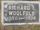  Richard T. Woolfolk