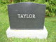  Ellen Grace Winifred <I>Wilson</I> Taylor