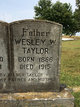  Wesley W Taylor