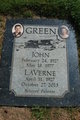 LaVerne Green Photo