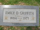  Emily Direndy <I>Rogers</I> Griffith