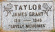  James Grant Taylor