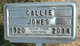 Callie King Jones Photo