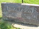  Clarence Theodore Thompson