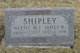  Jerry J Shipley
