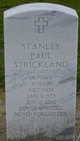 Capt Stanley Paul Strickland Photo