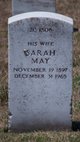 Sara Mae “Sadie” McNamara McCann Photo
