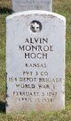 Profile photo:  Alvin Monroe Hoch