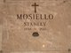  Stanley Mosiello